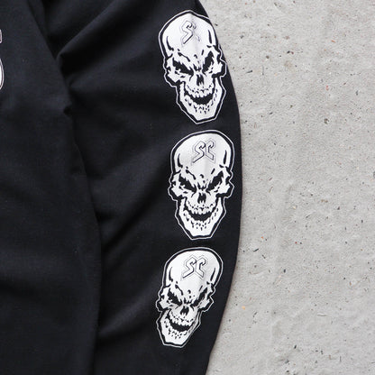 Stone Cold Austin 3:16 Texas Venom Long Sleeve Tee – 2001 (L)