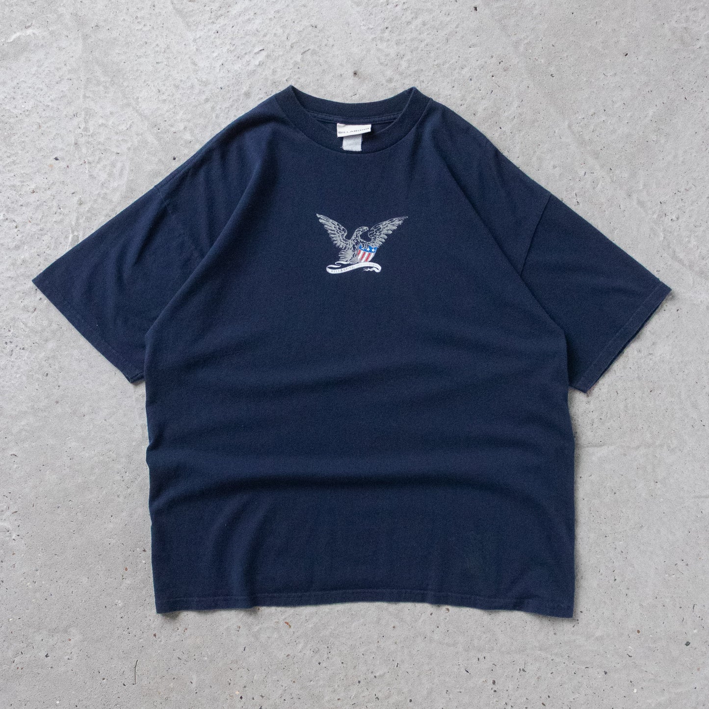 Vintage 90s Billabong USA Tee - XL - AL Vintage