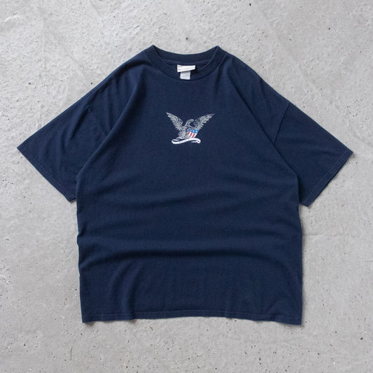 Vintage 90s Billabong USA Tee - XL - AL Vintage