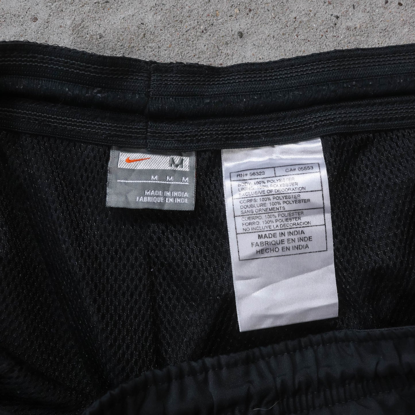 Nike Manchester United Track Pants - 2000s (M)
