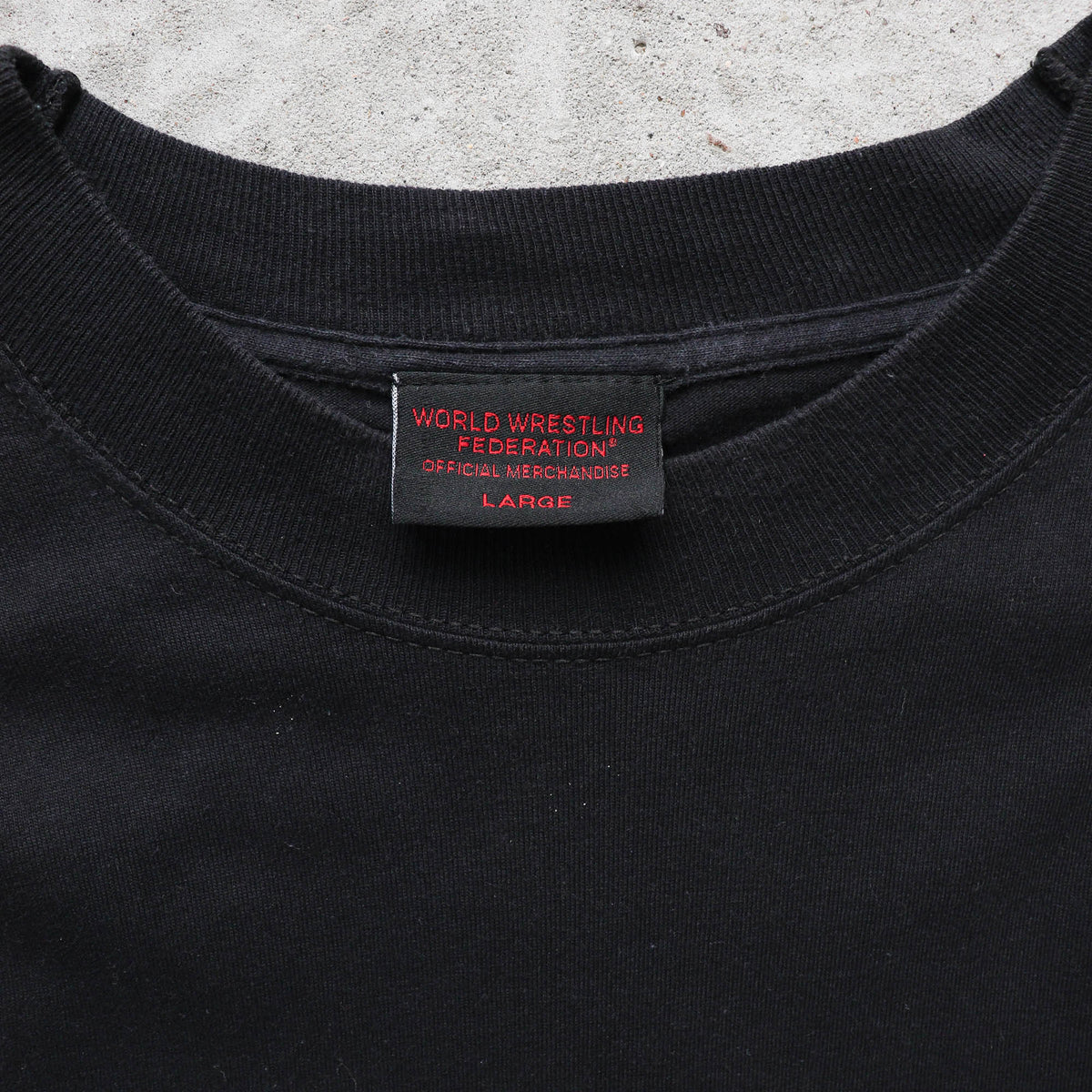 Stone Cold Austin 3:16 Texas Venom Long Sleeve Tee – 2001 (L)