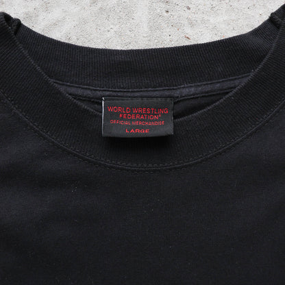 Stone Cold Austin 3:16 Texas Venom Long Sleeve Tee – 2001 (L)