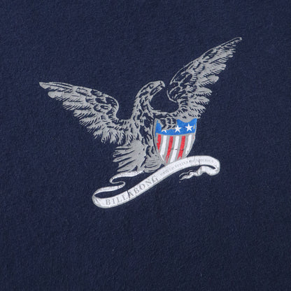 Vintage 90s Billabong USA Tee - XL - AL Vintage