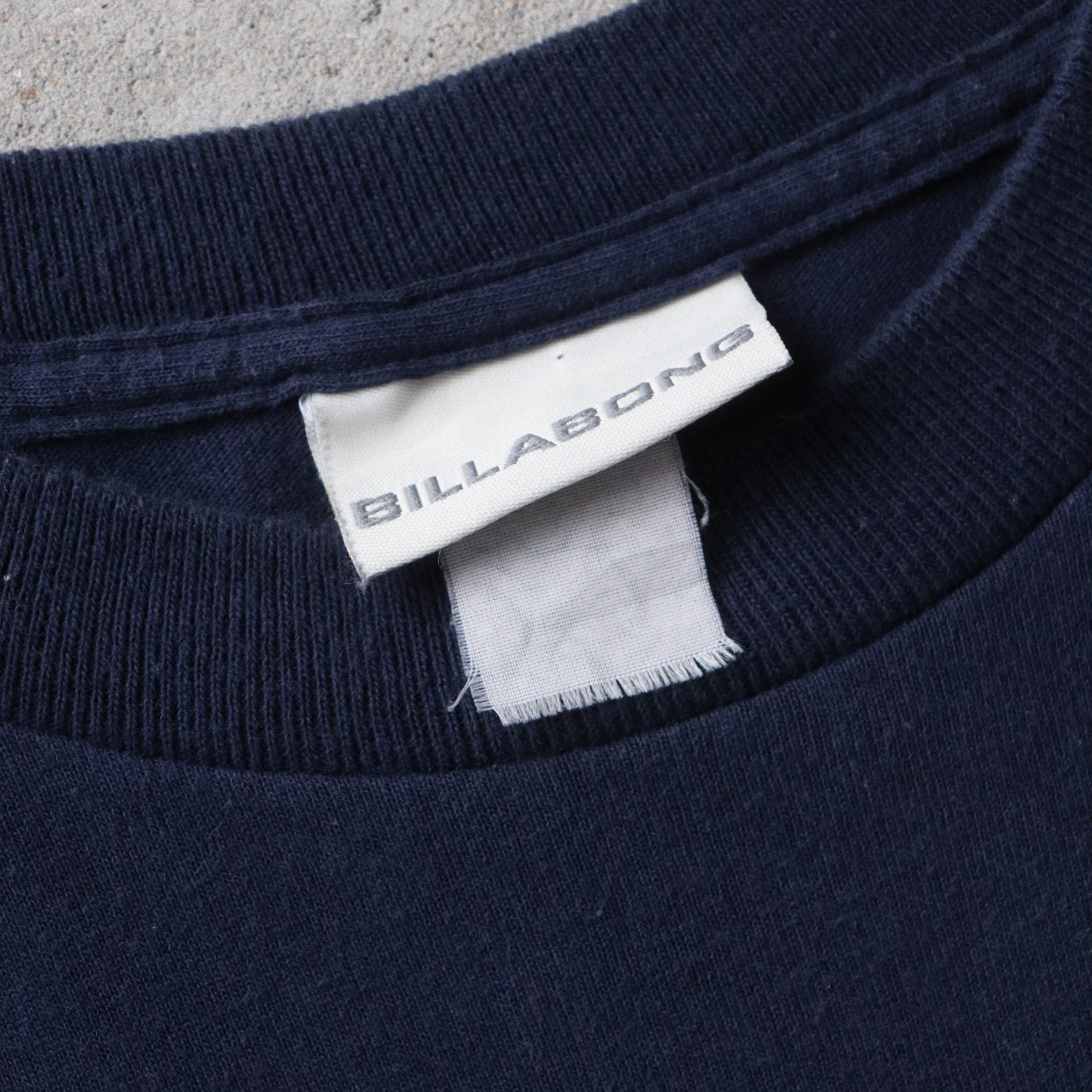 Vintage 90s Billabong USA Tee - XL - AL Vintage