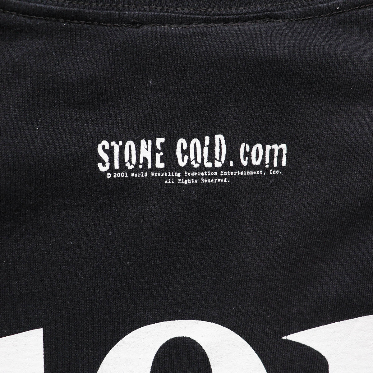 Stone Cold Austin 3:16 Texas Venom Long Sleeve Tee – 2001 (L)