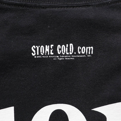 Stone Cold Austin 3:16 Texas Venom Long Sleeve Tee – 2001 (L)