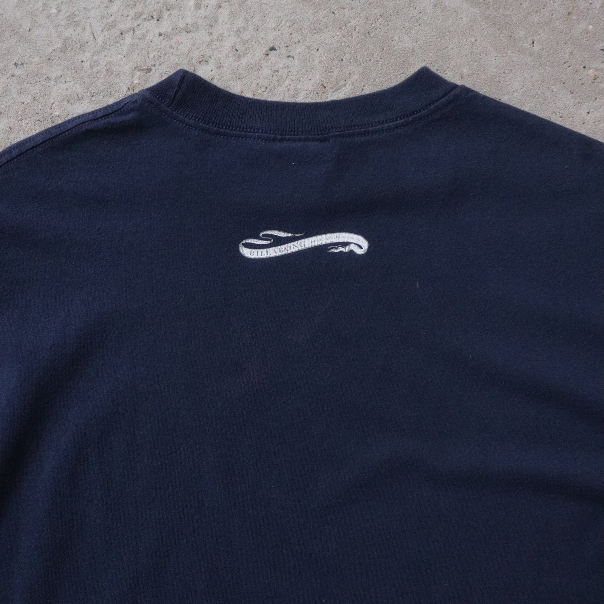 Vintage 90s Billabong USA Tee - XL - AL Vintage