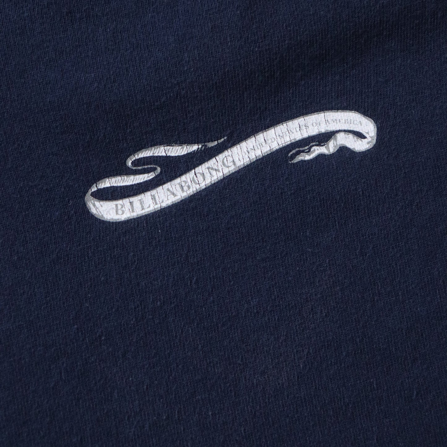 Vintage 90s Billabong USA Tee - XL - AL Vintage