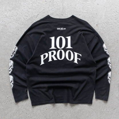 Stone Cold Austin 3:16 Texas Venom Long Sleeve Tee – 2001 (L)