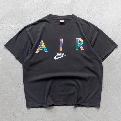 Nike Air Geometric Swoosh Tee – 90s (XL)