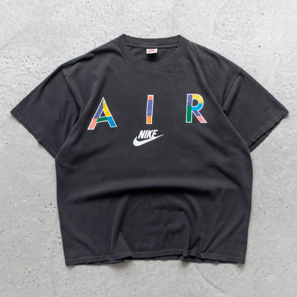 Nike Air Geometric Swoosh Tee – 90s (XL)
