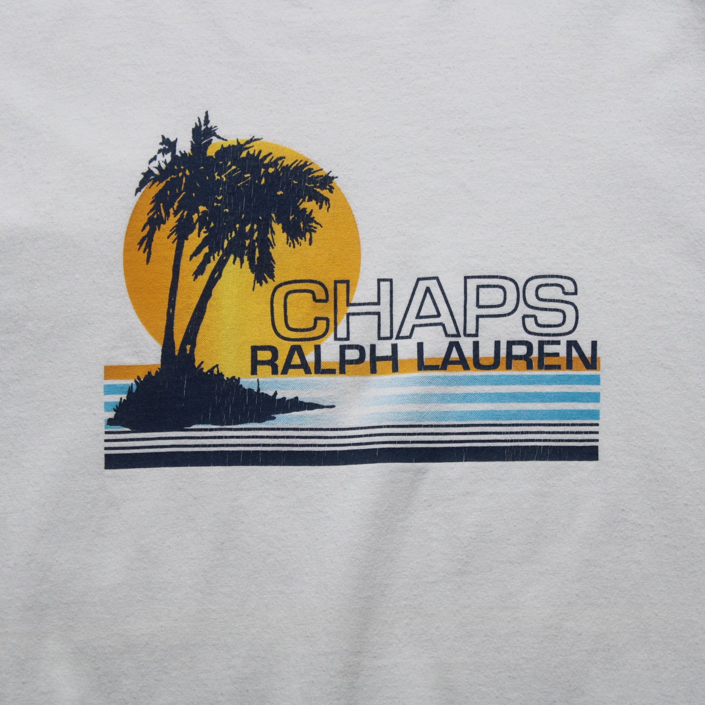 Vintage 90s Chaps Ralph Lauren Tee - XL