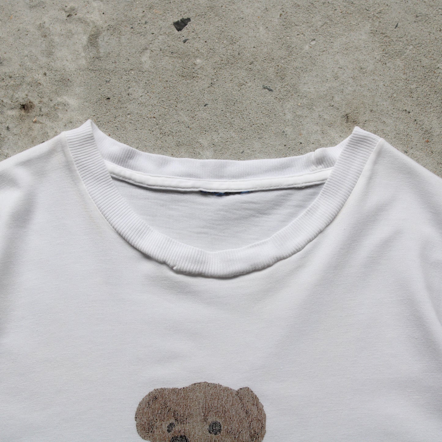 Vintage 90s Polo Bear Ralph Lauren Tee - M