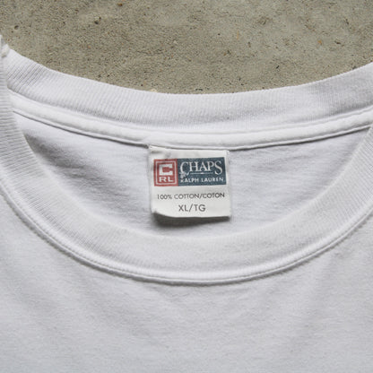 Vintage 90s Chaps Ralph Lauren Tee - XL