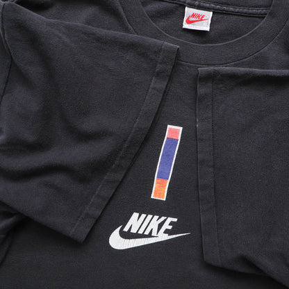 Nike Air Geometric Swoosh Tee – 90s (XL)