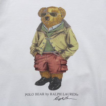 Vintage 90s Polo Bear Ralph Lauren Tee - S