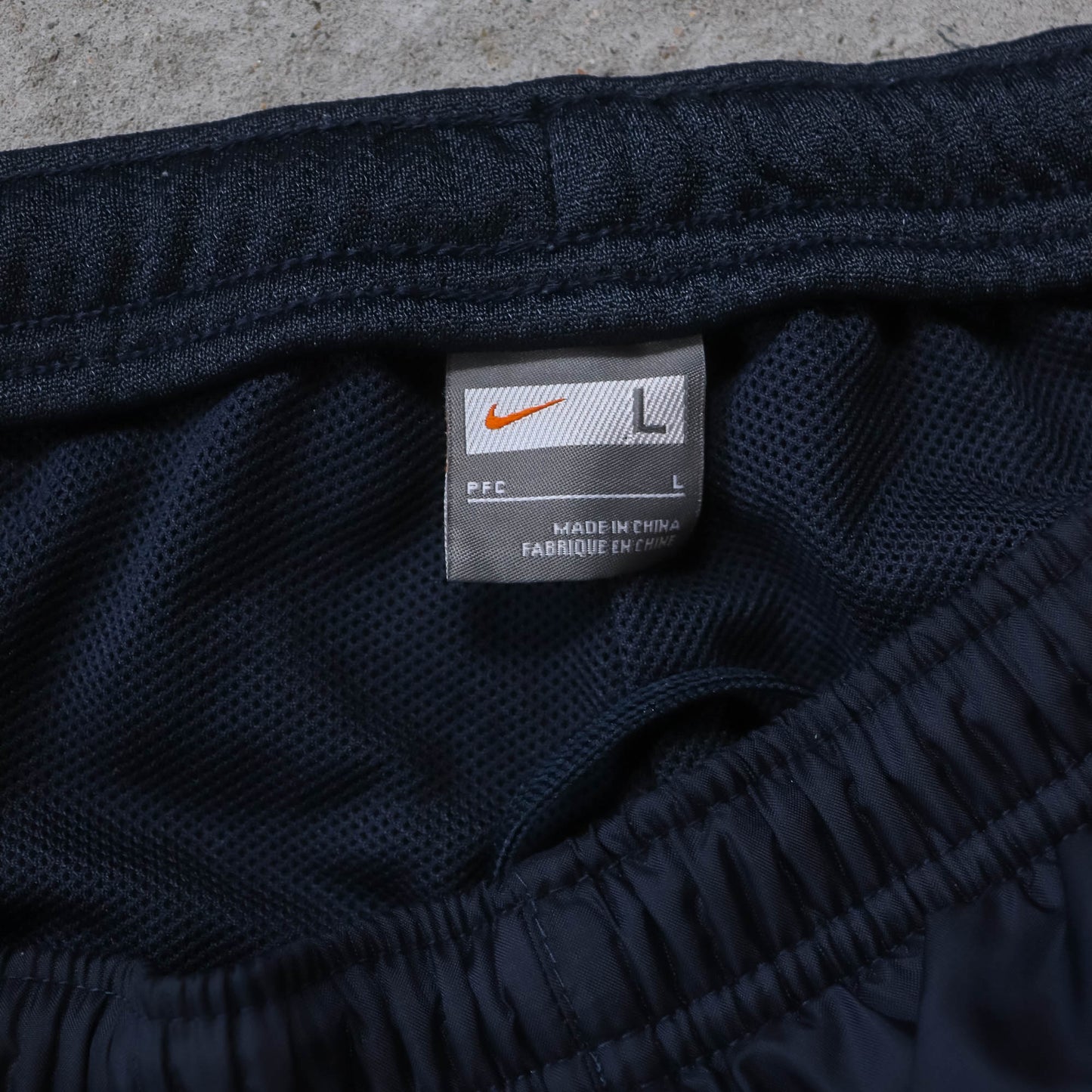 Nike Total 90 Football Track Pants - 2000s (L)