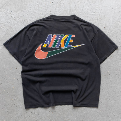 Nike Air Geometric Swoosh Tee – 90s (XL)