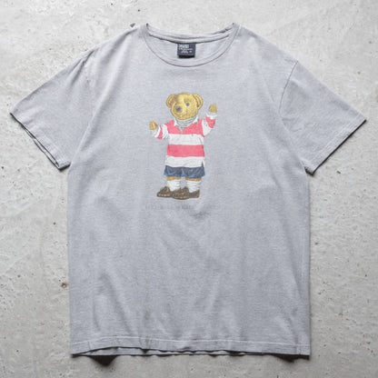 Vintage 90s Polo Bear Ralph Lauren Tee - S