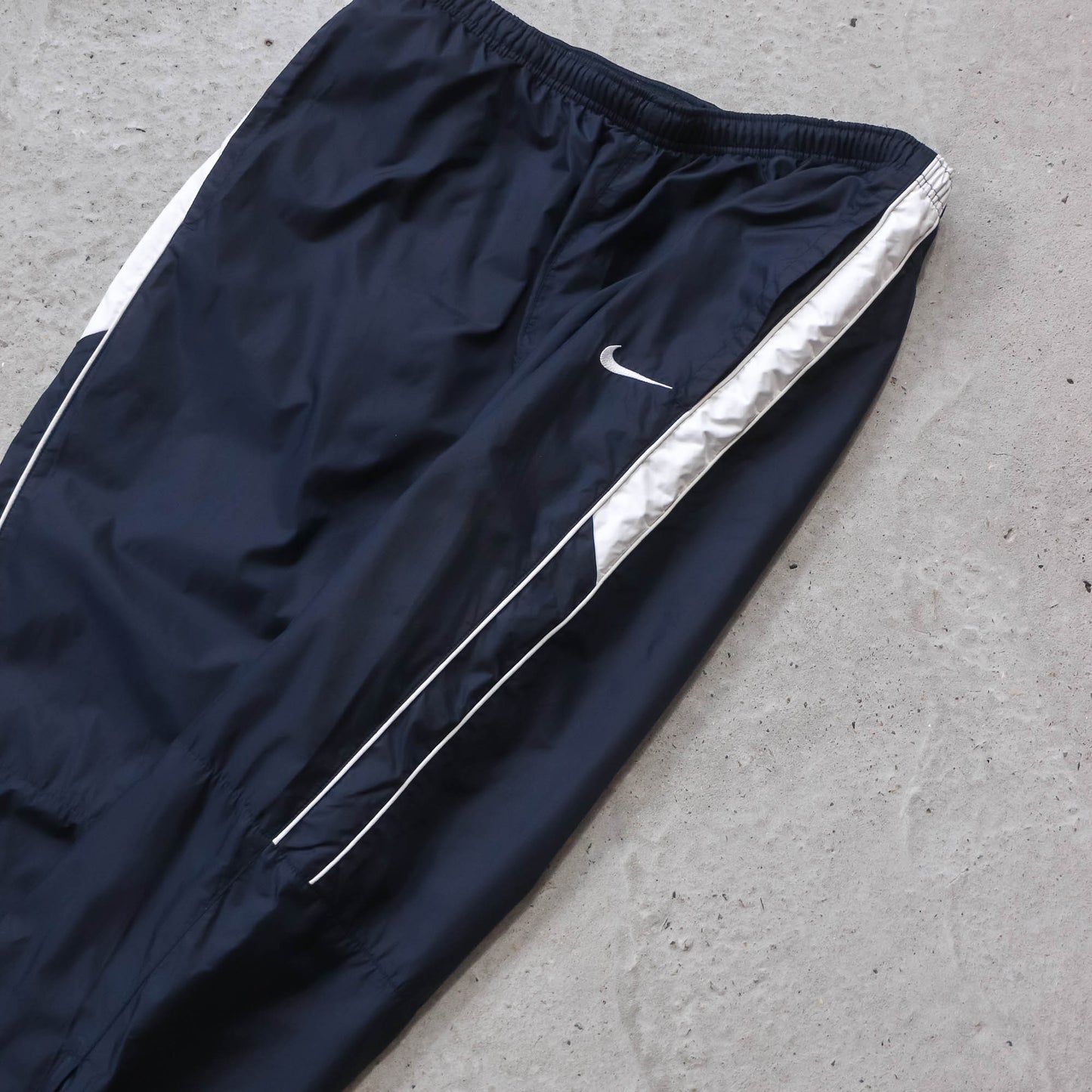 Nike Total 90 Football Track Pants - 2000s (L)