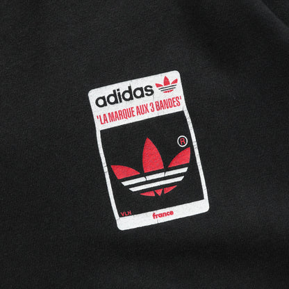 Adidas France Trefoil Graphic Tee - 90s (XL)