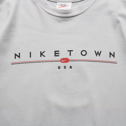 Vintage 90s Nike Town USA Tee - L