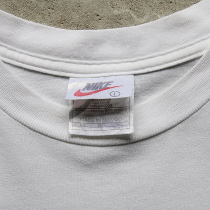 Vintage 90s Nike Town USA Tee - L