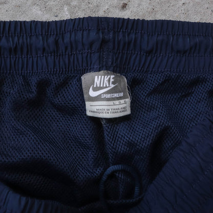 Nike Tonal Swoosh Track Pants - 2000s (L)