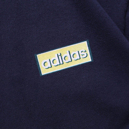 Adidas 3-Stripes Graphic Tee – 90s (M)