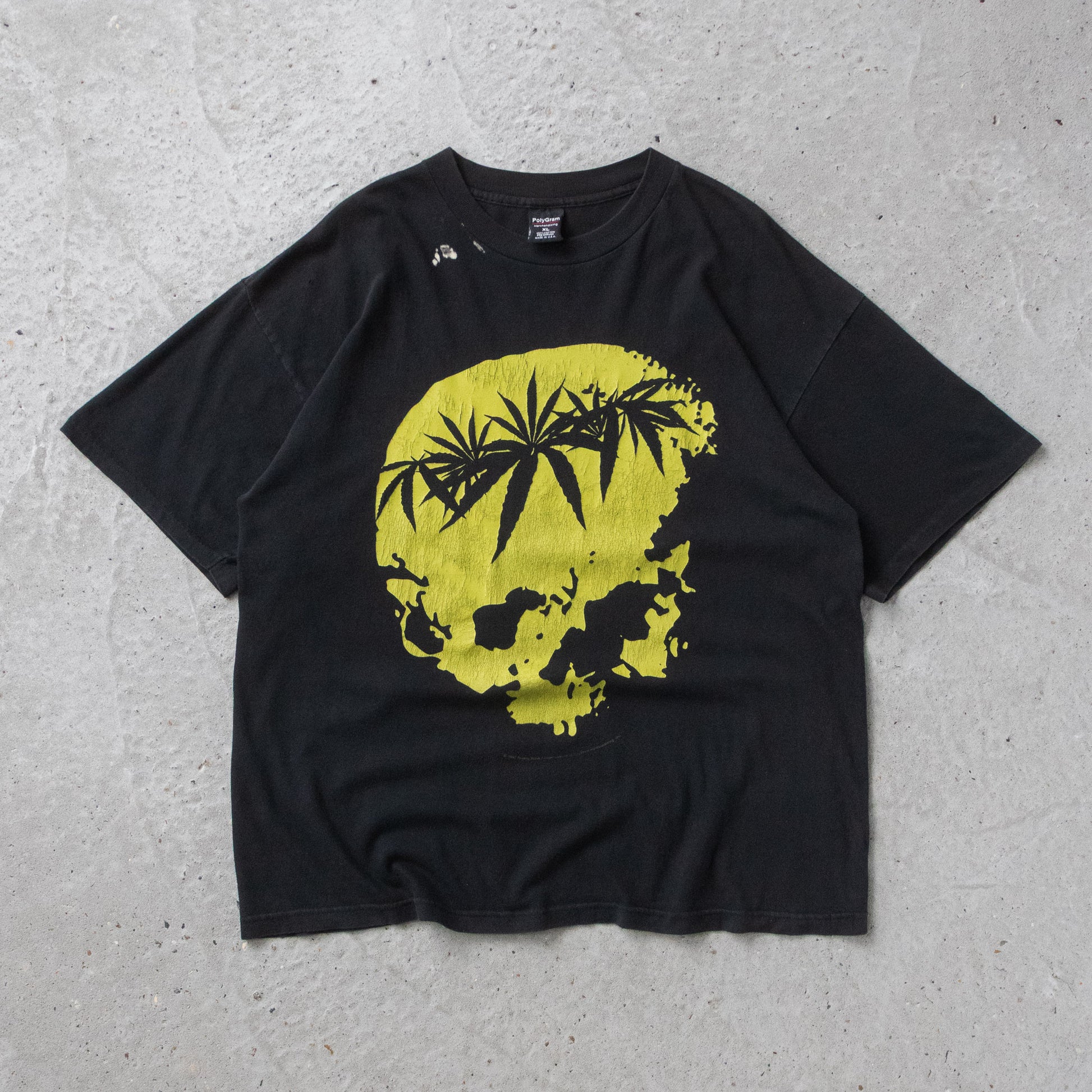 Vintage 1996 Cypress Hill Rap Tee - XL - AL Vintage