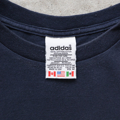 Adidas 3-Stripes Graphic Tee – 90s (M)