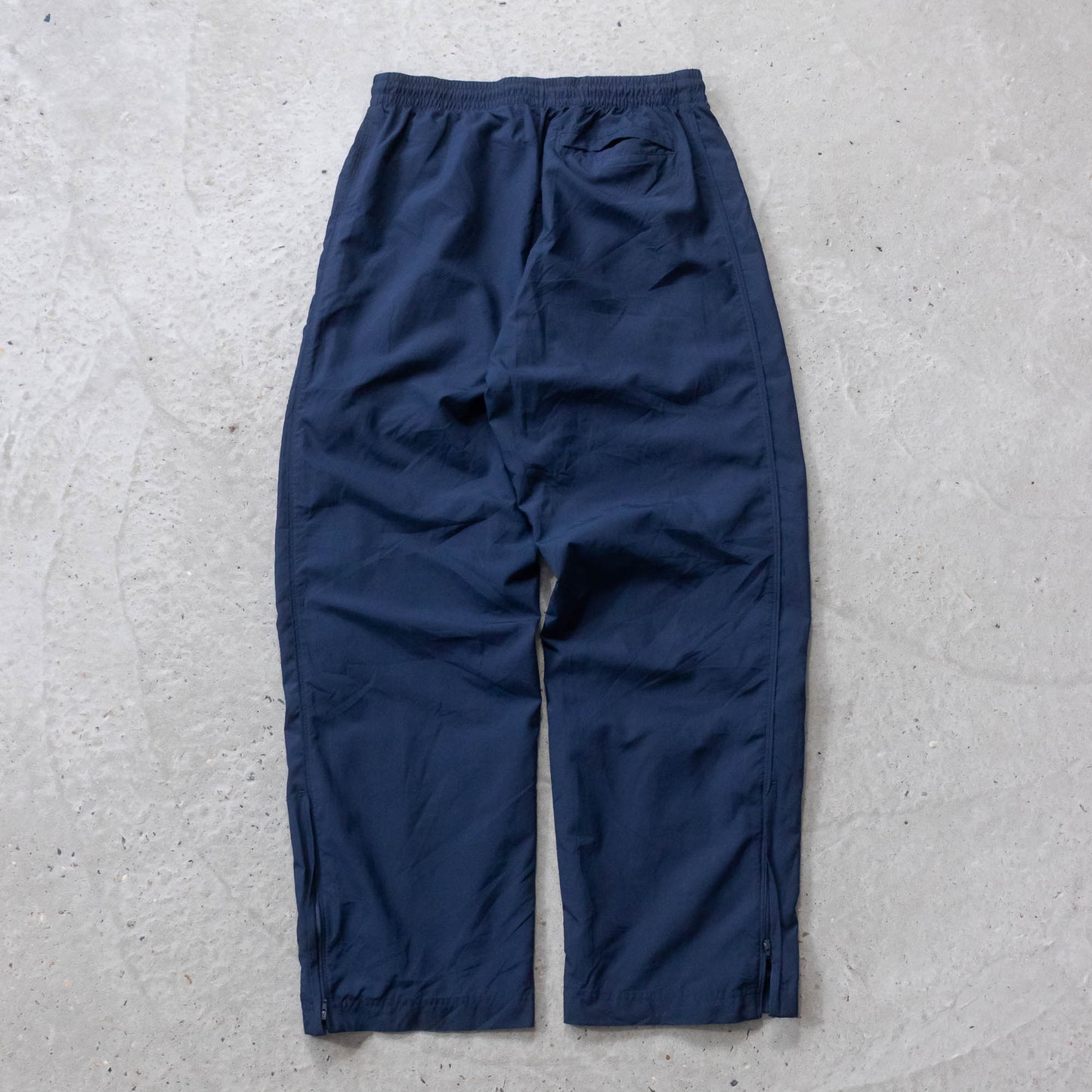 Nike Tonal Swoosh Track Pants - 2000s (L)