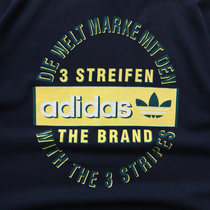 Adidas 3-Stripes Graphic Tee – 90s (M)