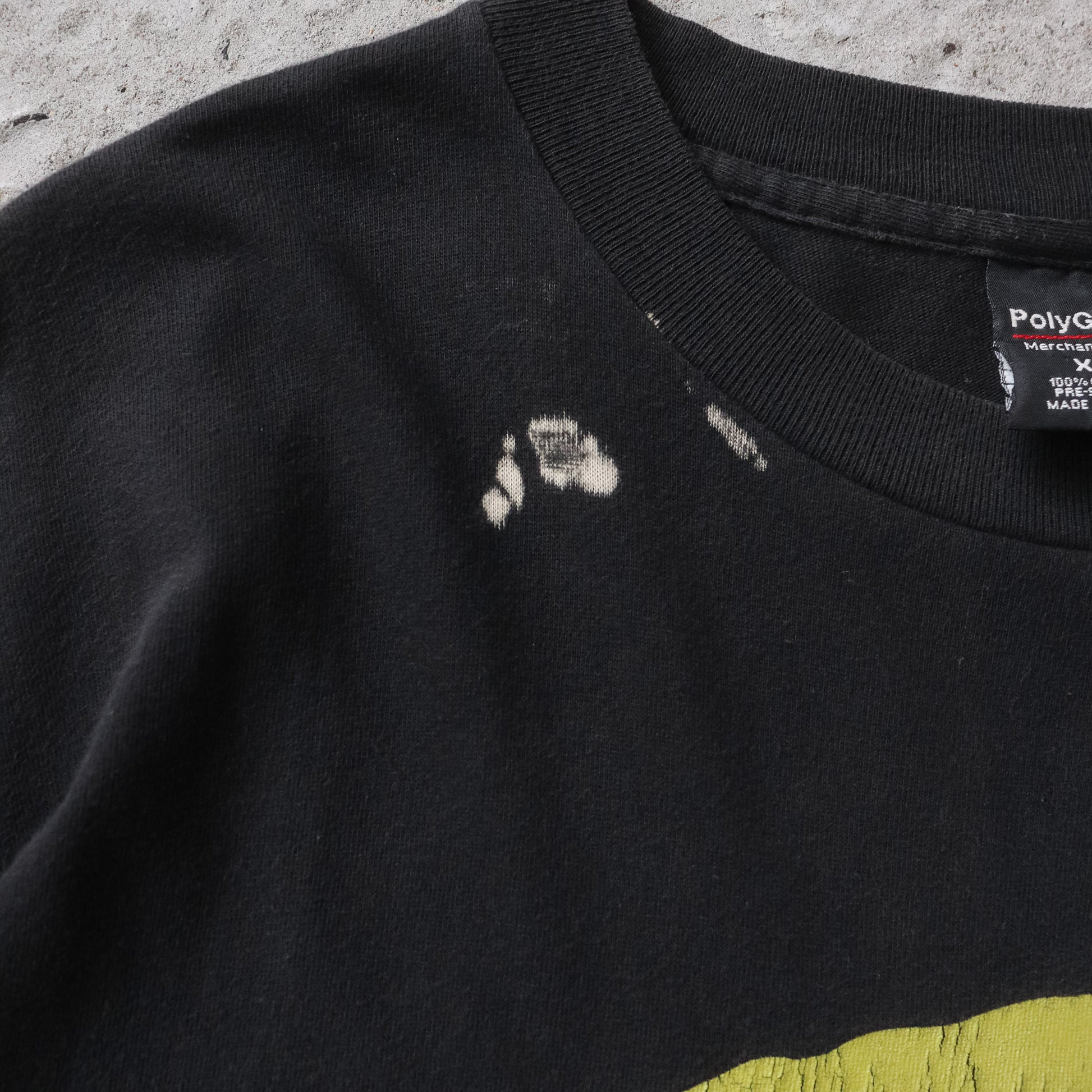 Vintage 1996 Cypress Hill Rap Tee - XL - AL Vintage