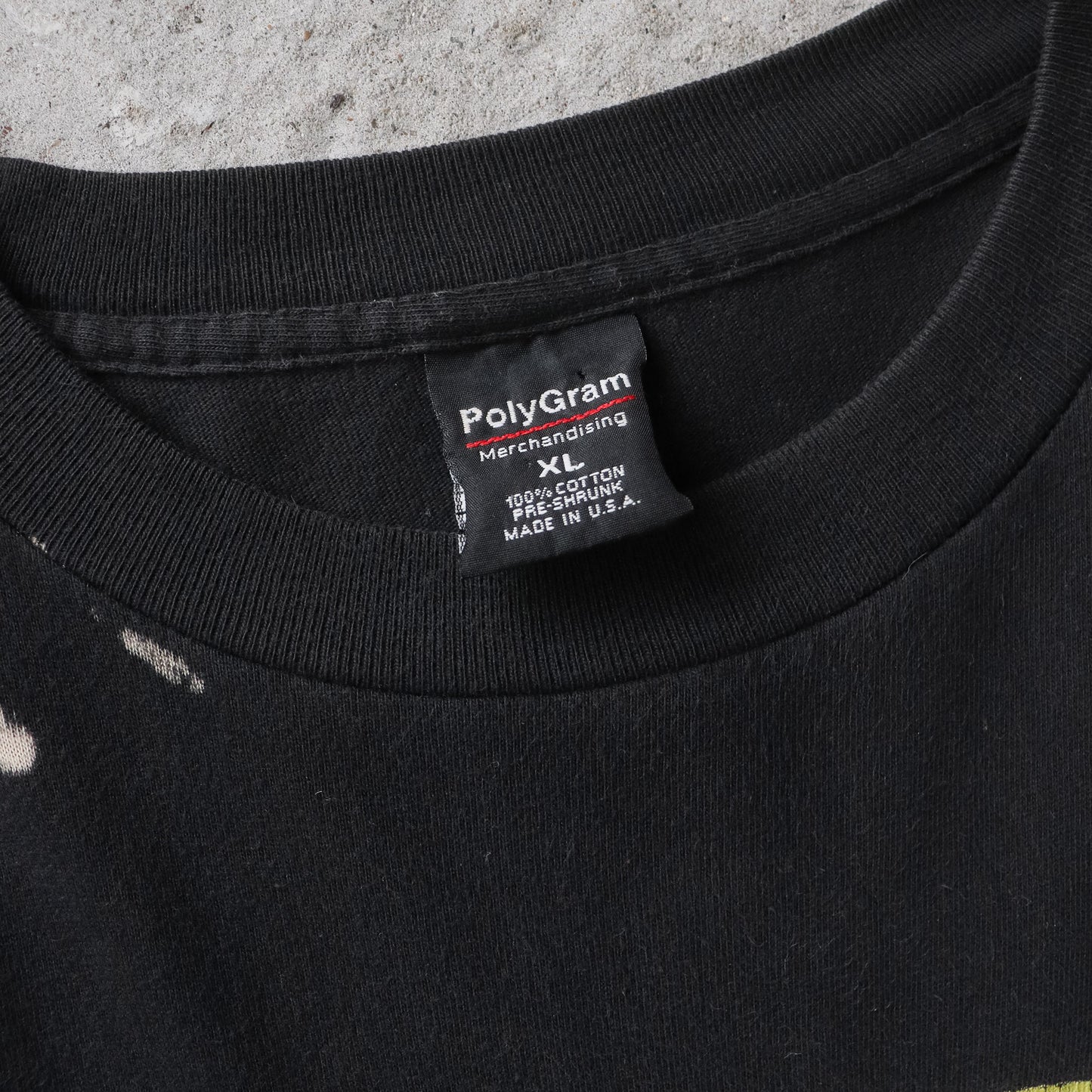 Vintage 1996 Cypress Hill Rap Tee - XL - AL Vintage