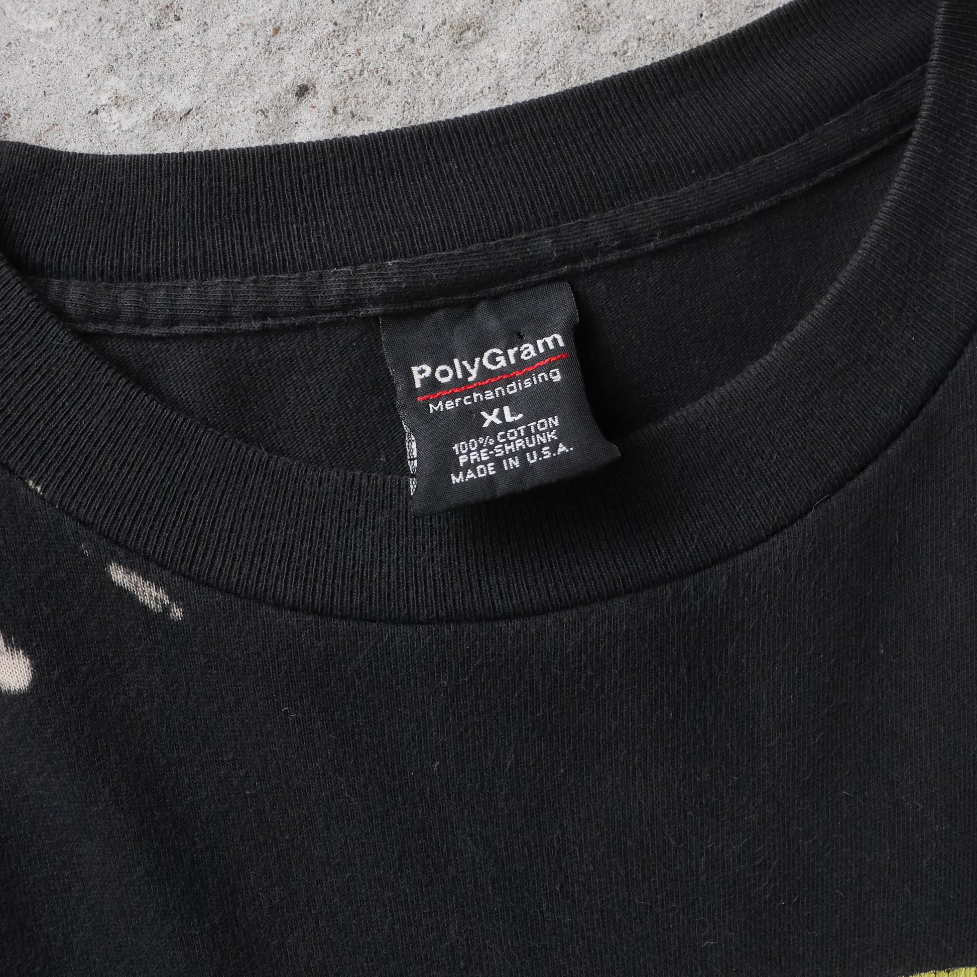 Vintage 1996 Cypress Hill Rap Tee - XL - AL Vintage