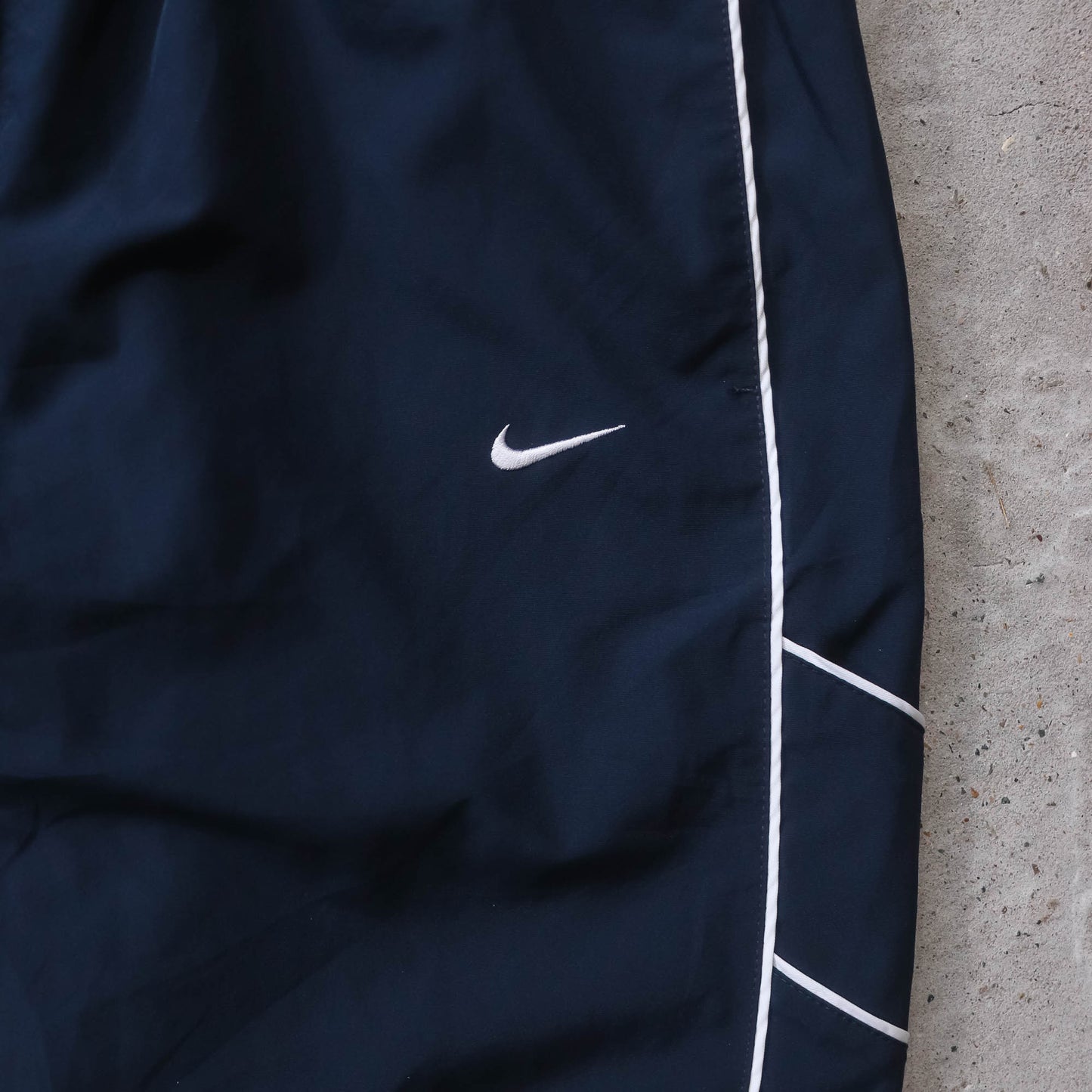 Nike Mini Swoosh Track Pants - 2000s (L)