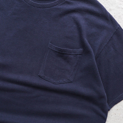 Chaps Ralph Lauren Spellout Pocket Tee - 90s (XL)