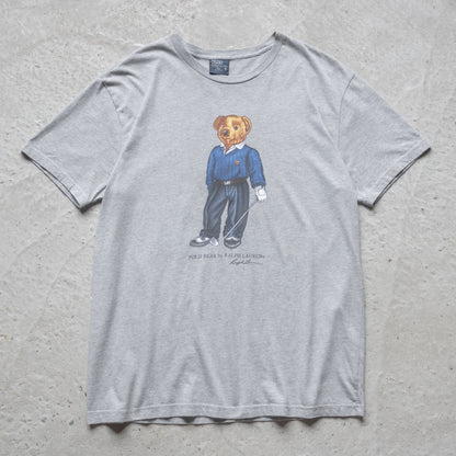 Vintage 90s Polo Bear Ralph Lauren Tee - M