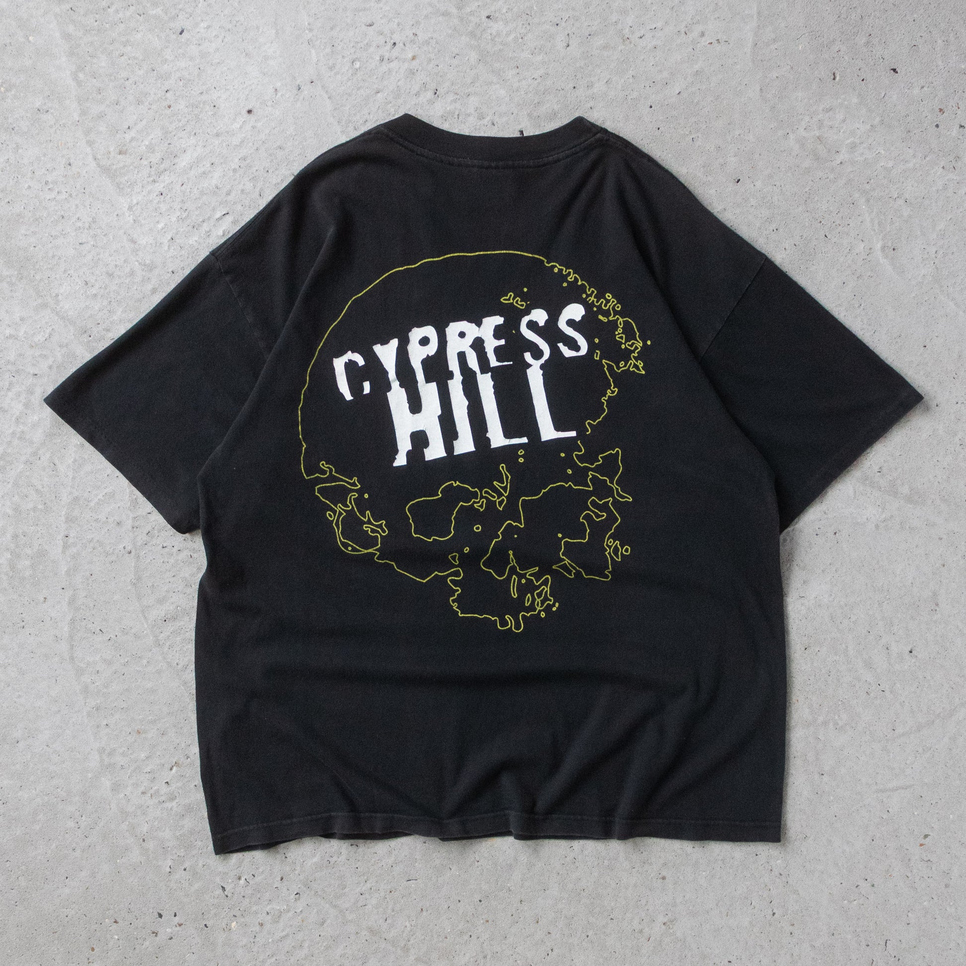 Vintage 1996 Cypress Hill Rap Tee - XL - AL Vintage