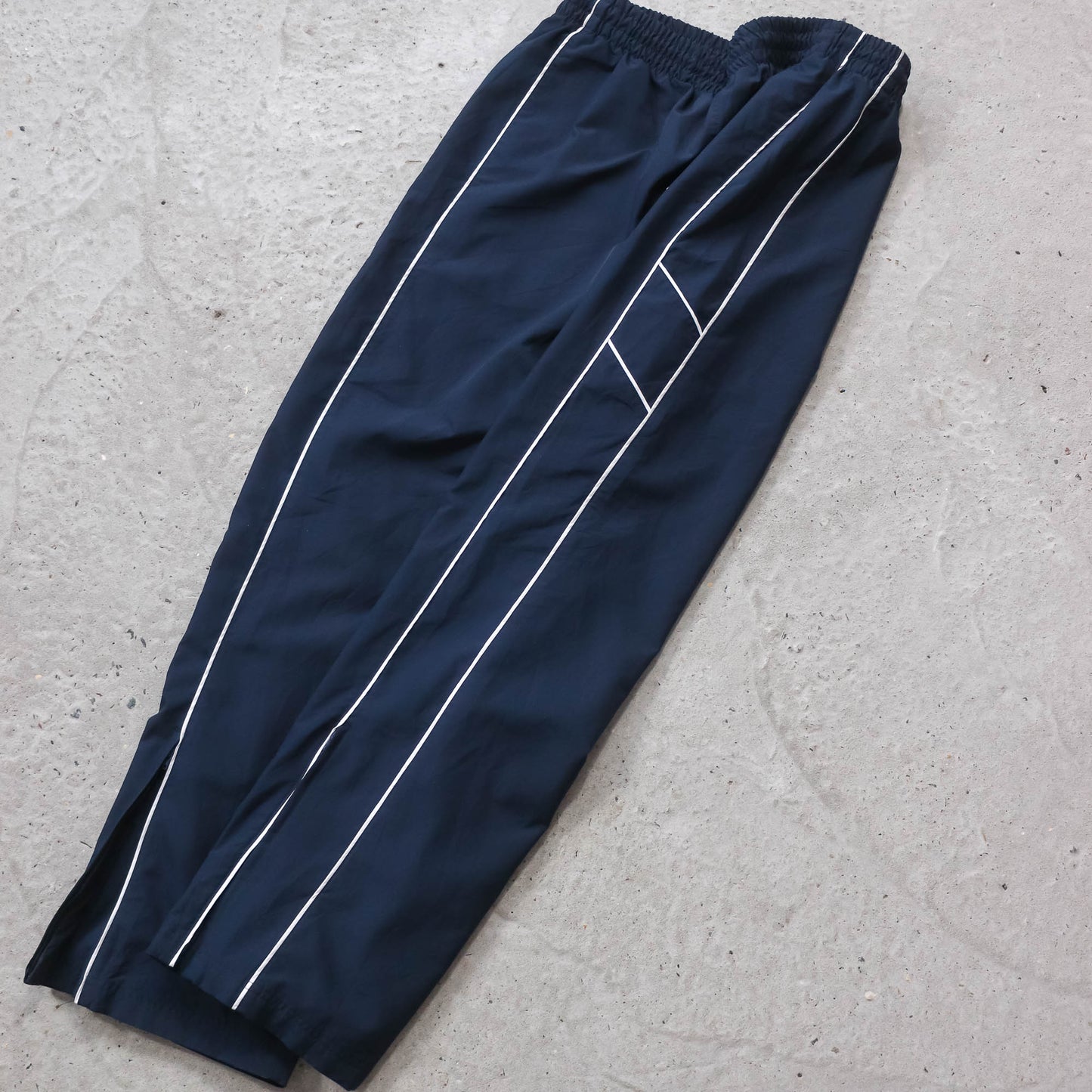 Nike Mini Swoosh Track Pants - 2000s (L)