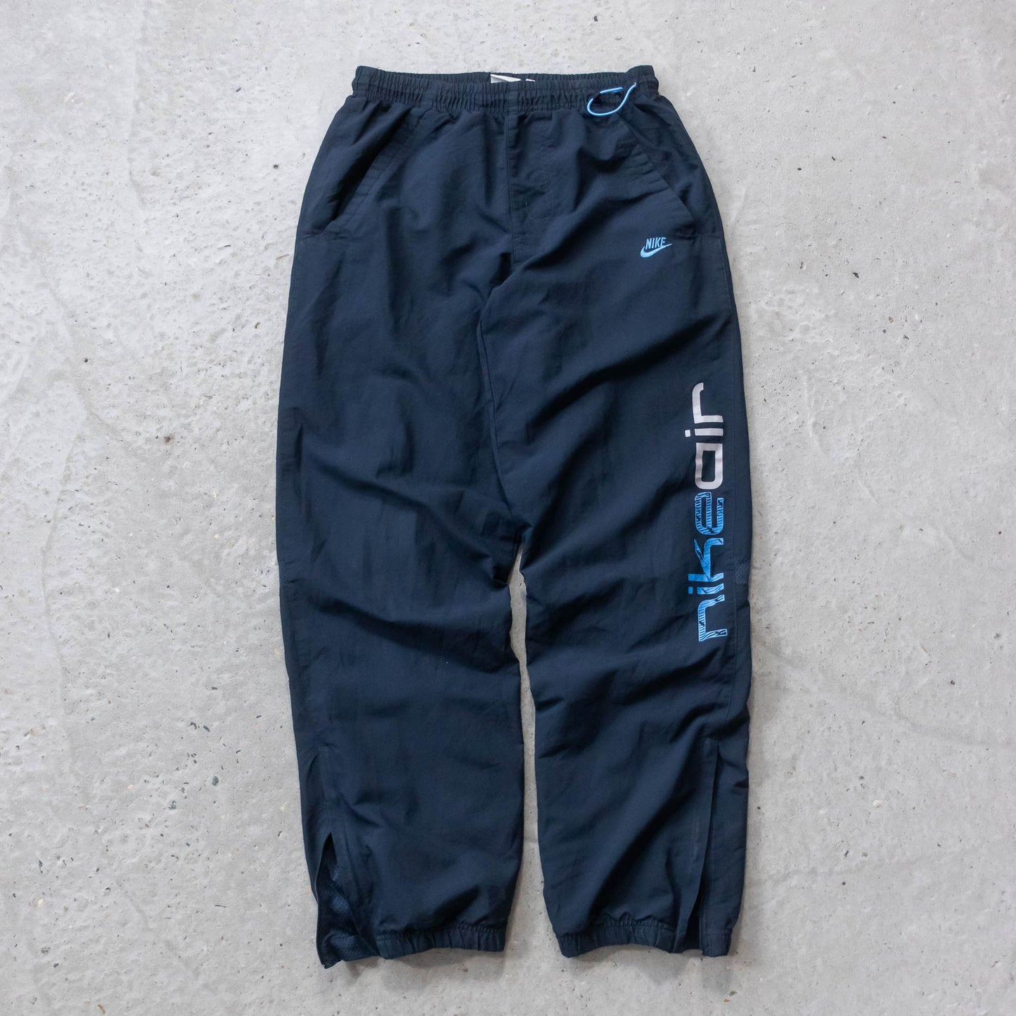 Nike Air Spellout Technical Track Pants - 2000s (S)