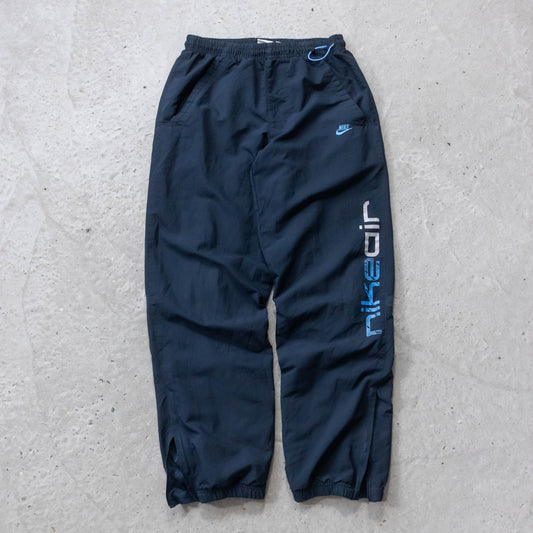 Nike Air Spellout Technical Track Pants - 2000s (S) - AL Vintage