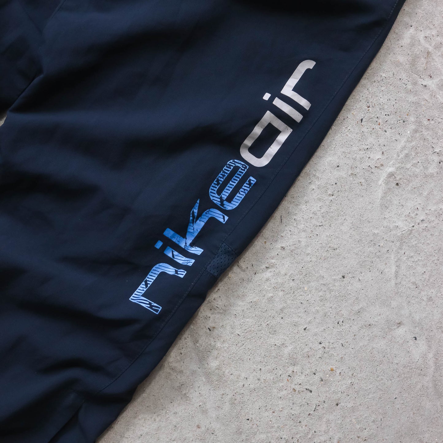 Nike Air Spellout Technical Track Pants - 2000s (S)