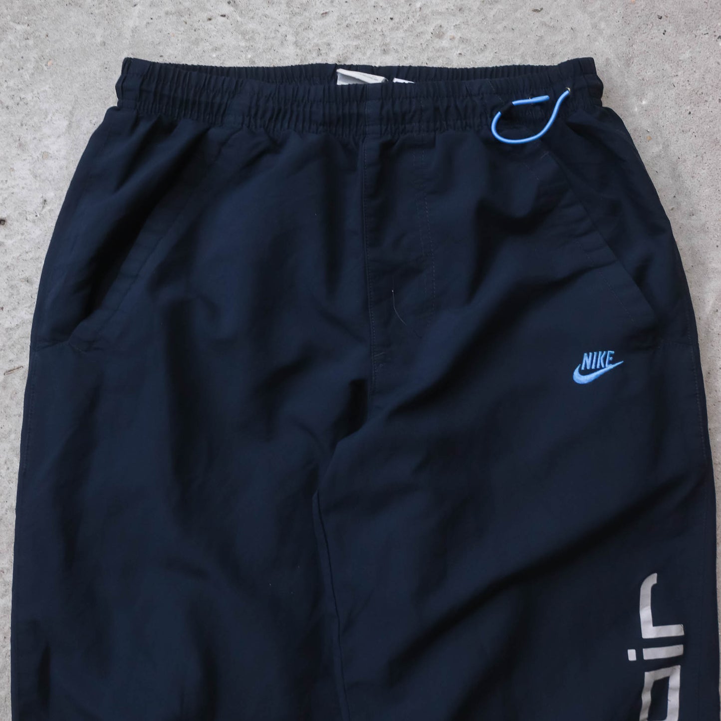 Nike Air Spellout Technical Track Pants - 2000s (S)