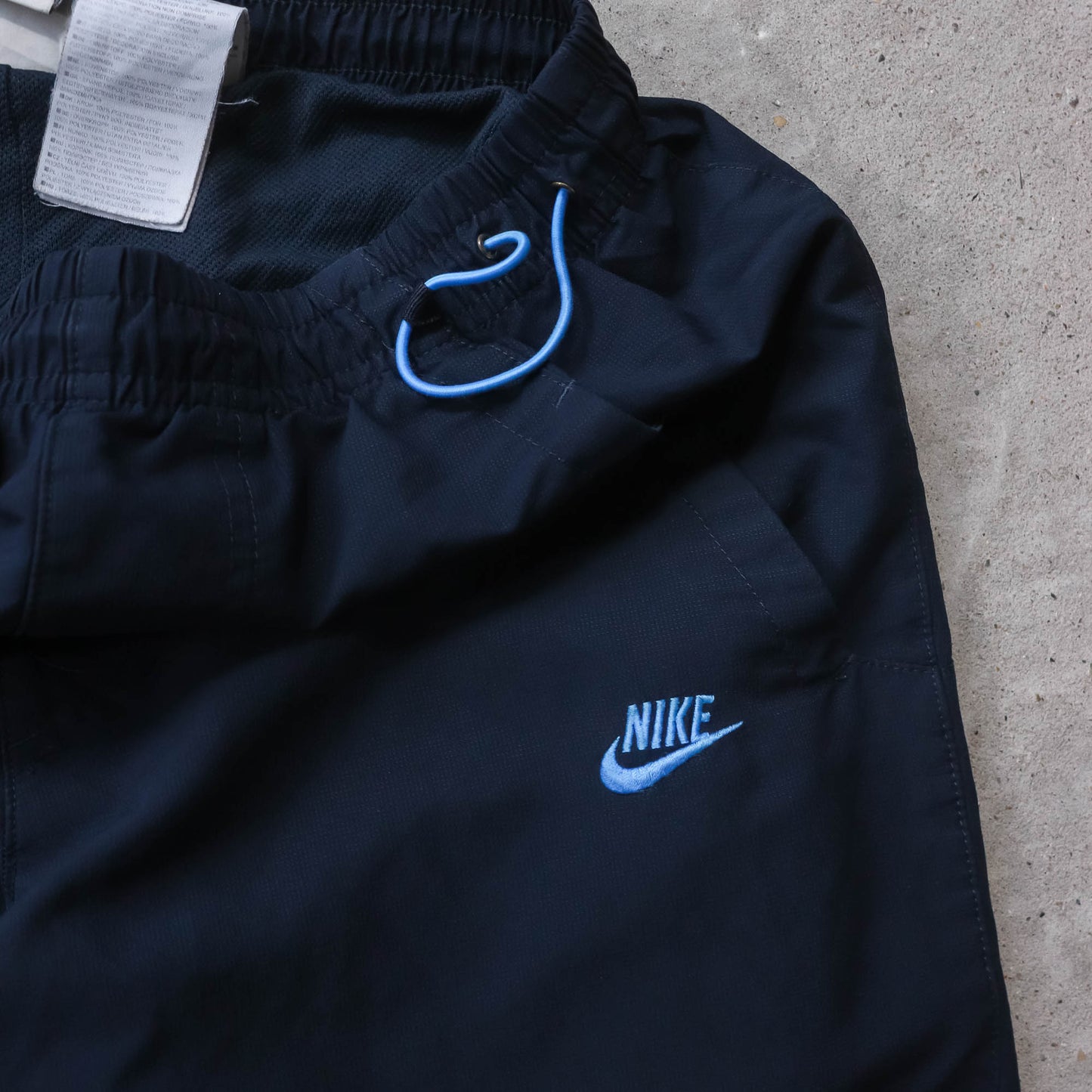 Nike Air Spellout Technical Track Pants - 2000s (S)