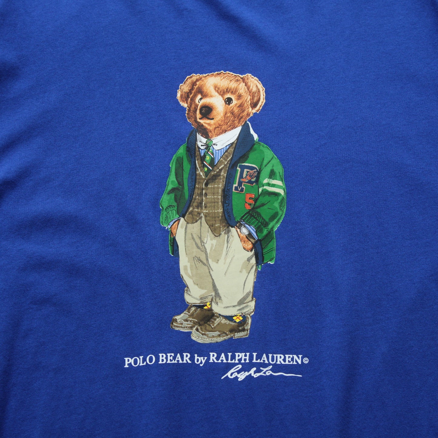 Polo Bear Ralph Lauren Tee - XXL