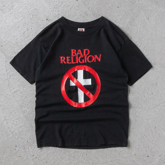 Vintage 90s Bad Religion Tee - L
