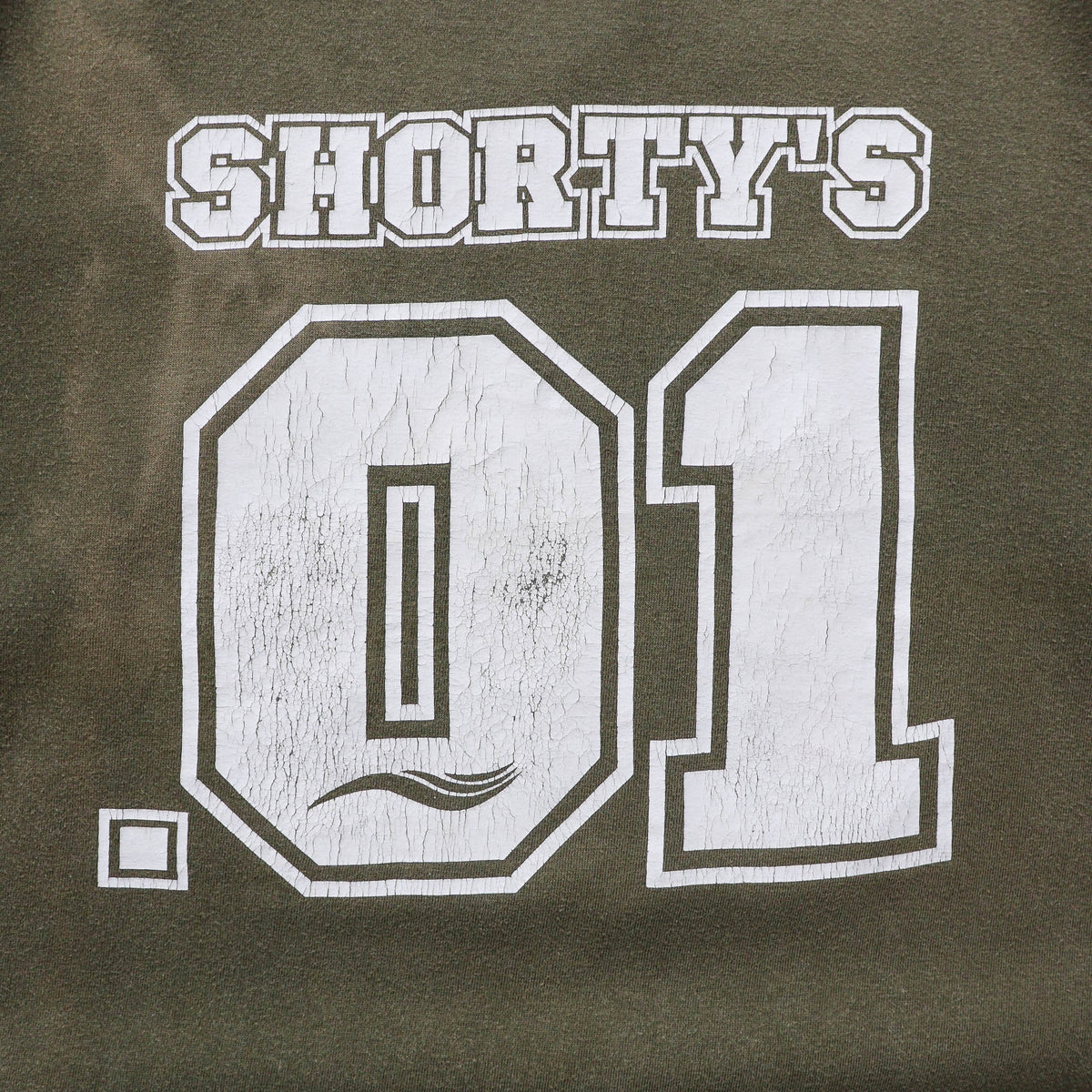 Shorty's Skateboards 01 Graphic Tee – 90s (XL)