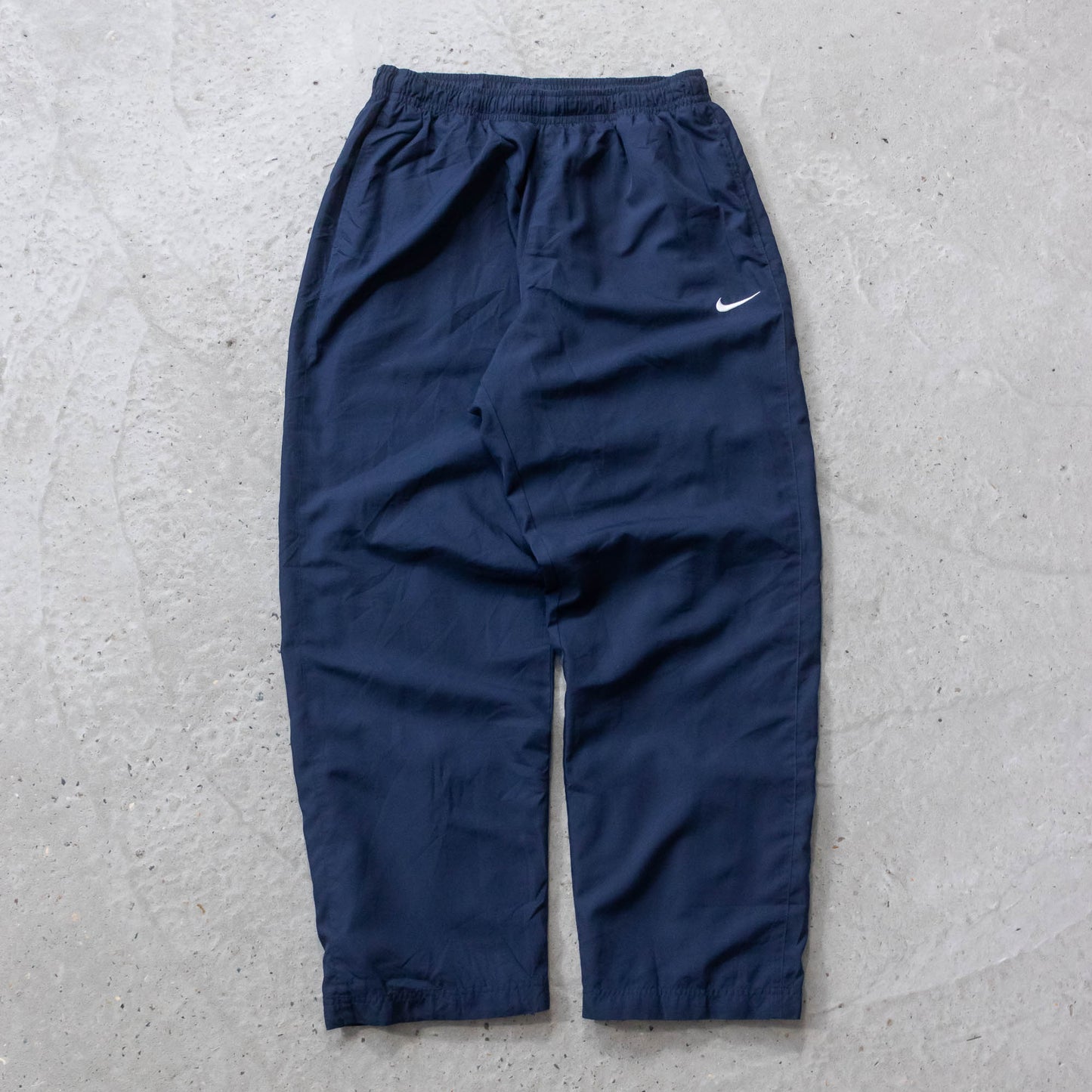 Nike Mini Swoosh Track Pants - 2000s (XL)